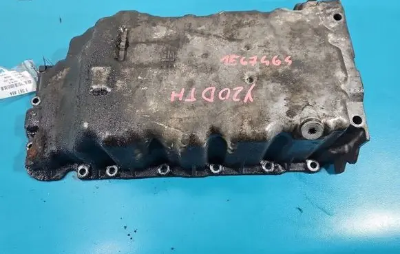 Opel Zafira A Oil sump 0822680 IMPRK1567464
