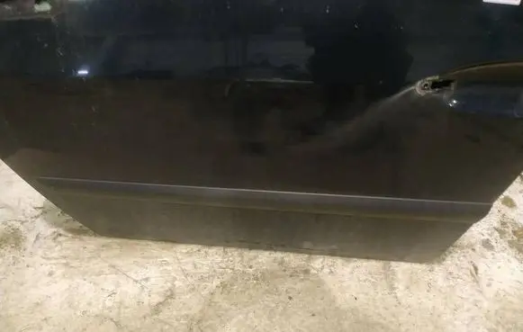 Citroen C8 Front door trim (molding) 
