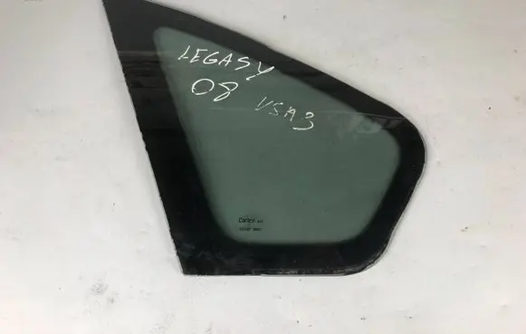 Subaru Legacy Rear side window