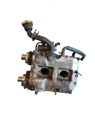 Subaru Forester SG Engine head