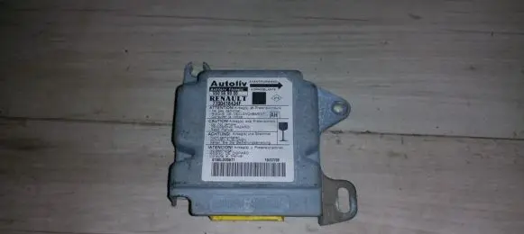 Renault Scenic I Airbag control unit/module 550569000 7700418434f