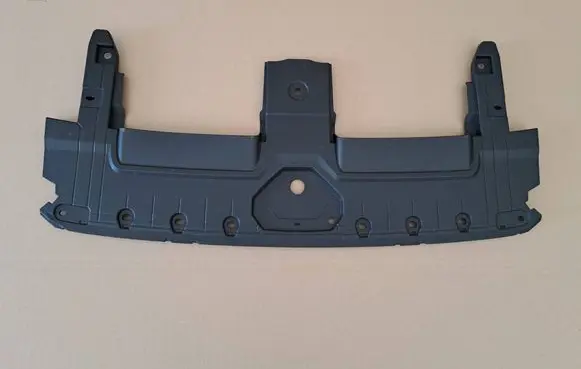 Audi Q8 Front bumper lip 4M8807081A