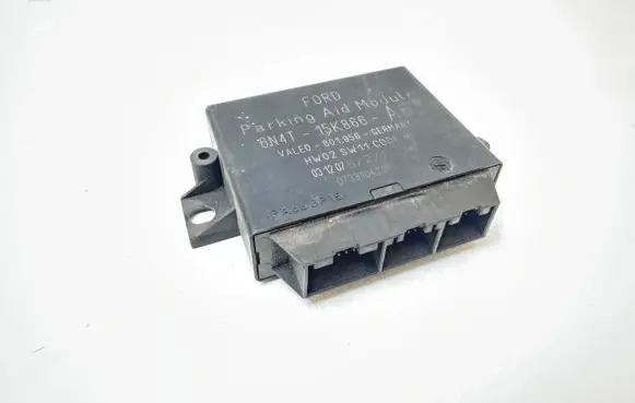 Ford Focus Parking PDC control unit/module 6N4T15K866AE 0733104138 601956