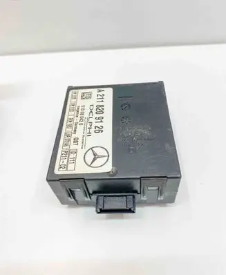 Mercedes-Benz SL R230 Alarm control unit/module A2118209126 2118209126