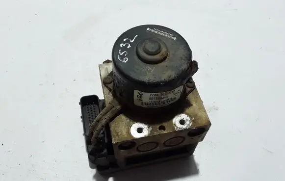 Renault Laguna I ABS Pump 7700416532