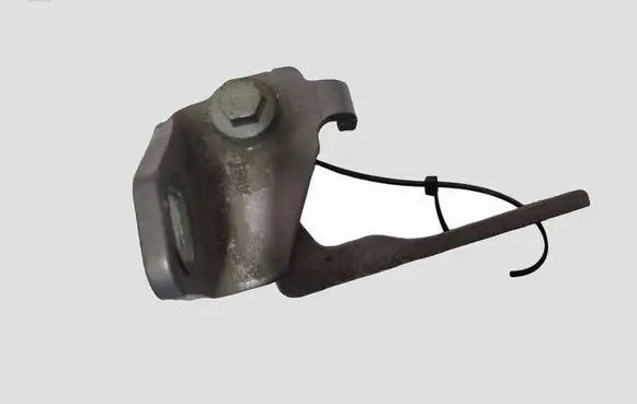 Ford Focus Rear door lower hinge