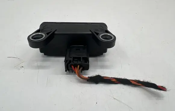 ESP acceleration yaw rate sensor