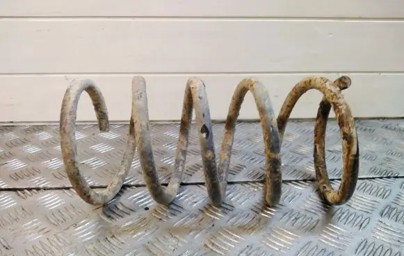 Volvo S80 Rear coil spring
