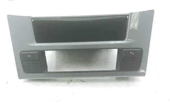 BMW 5 E60 E61 Seat heating switch 9137882 502231