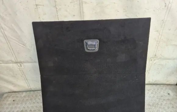 Mercedes-Benz E W212 Trunk/boot floor carpet liner A2126800584