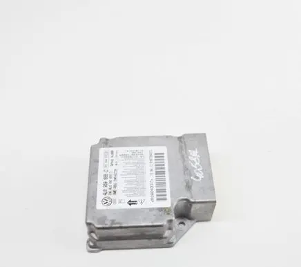 Audi Q7 4L Airbag control unit/module 4L0959655C 4L0959655D