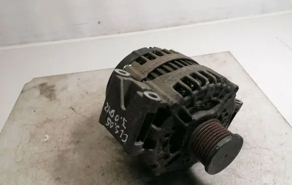 Mercedes-Benz CLS C219 Generator/alternator A0131546402