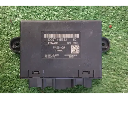Ford Mondeo MK V Door control unit/module DG9T-14B533-EC