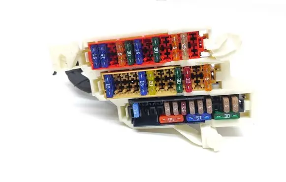 Fuse box set
