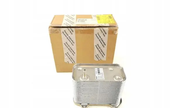 Porsche 911 997 Engine oil radiator 