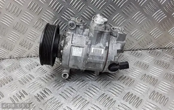 Audi TT TTS Mk2 Air conditioning (A/C) compressor (pump) 1k0820859t