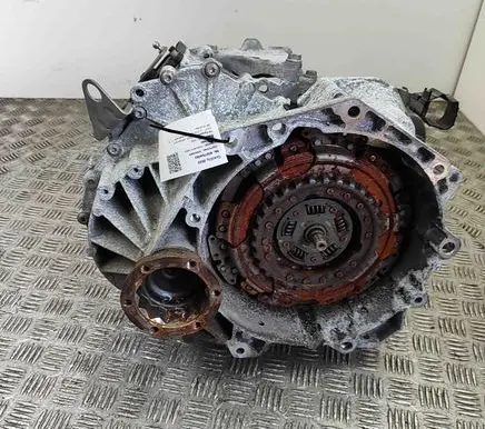Automatic gearbox