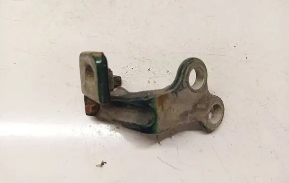 Jaguar X-Type Rear door lower hinge 