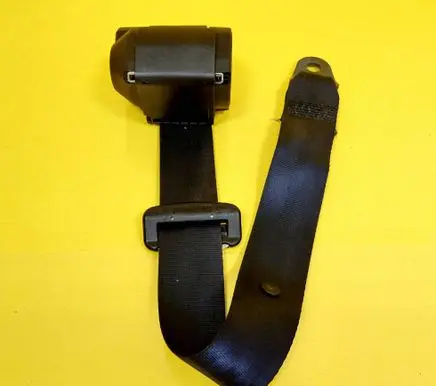 Citroen Berlingo Rear seatbelt 43594