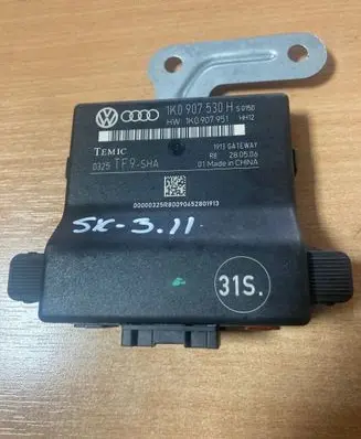 Skoda Octavia Mk2 (1Z) Other control units/modules 1K0907530H 1K0907951