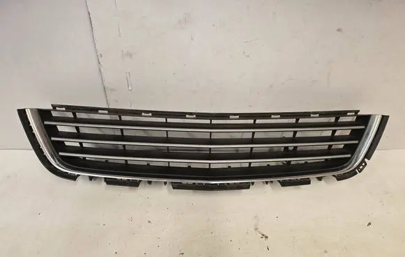 Opel Astra H Front bumper lower grill 13238553 375768702