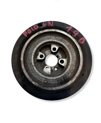 Volkswagen Polo Crankshaft pulley 23123132