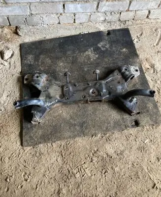 Smart ForFour I Front subframe 4543300006 A4543300006