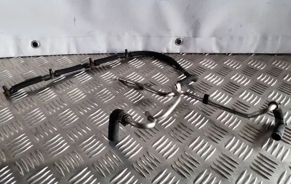 Volkswagen Sharan Fuel return line/hose 