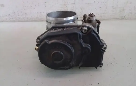 Volkswagen Golf IV Throttle valve
