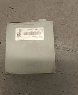 Seat Alhambra (Mk2) Camera control unit module 7N0907441