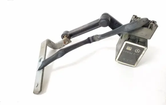 Mercedes-Benz GL X164 Headlight/headlamp level sensor A1643201132 A0105427717