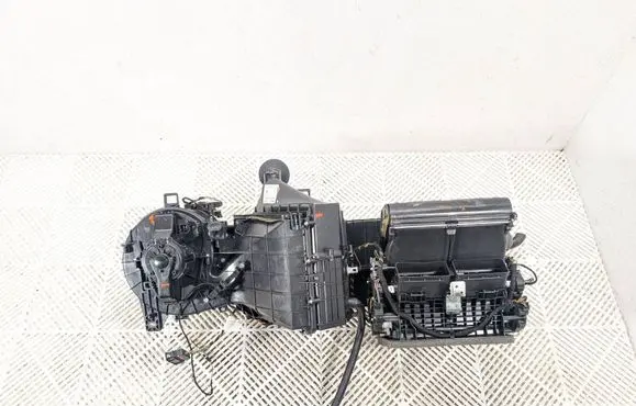 Porsche Cayenne (92A) Interior heater climate box assembly 7P5820005 52427024 150916124356