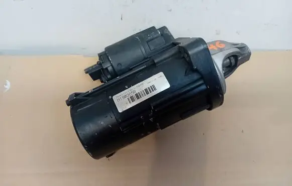 BMW 5 E60 E61 Starter motor H190365R