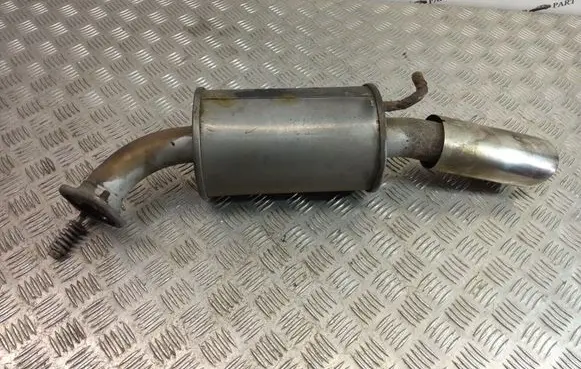 Lexus RX 300 Muffler/silencer 