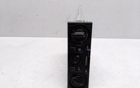 Mazda 626 Climate control unit