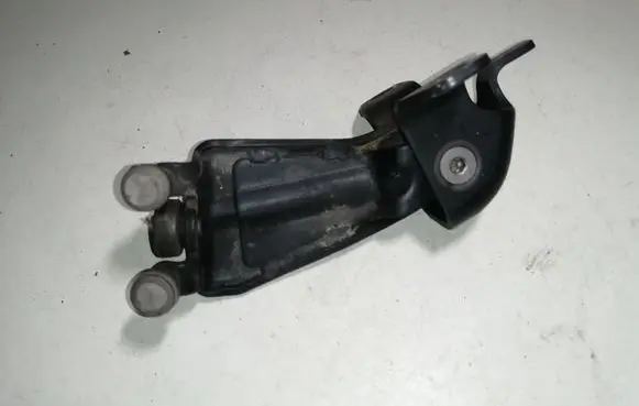 Mercedes-Benz Vito Viano W639 Sliding door lower roller guide/hinge A6397601147