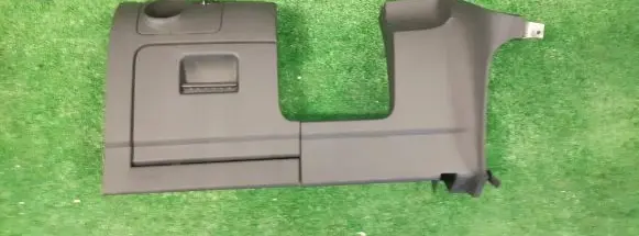 Volkswagen Golf VI Dashboard lower bottom trim panel 