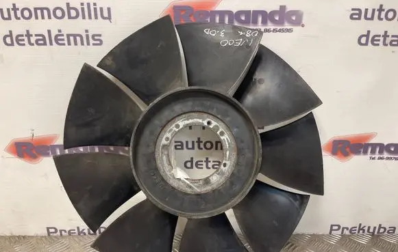 Iveco Daily 35 - 40.10 Fan impeller 504154349