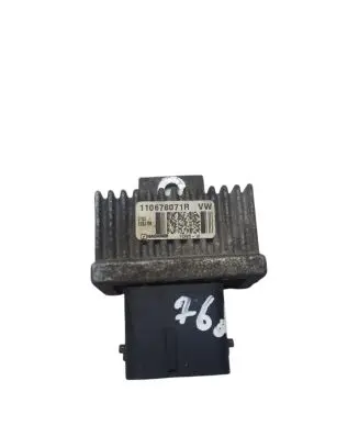 Renault Master III Glow plug pre-heat relay 110678071R