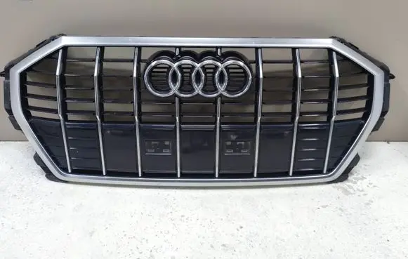 Audi Q3 F3 Front bumper upper radiator grill 83A853651E