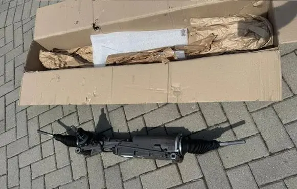 Audi A8 S8 D5 Steering rack 4N0909144G 4N1423053P