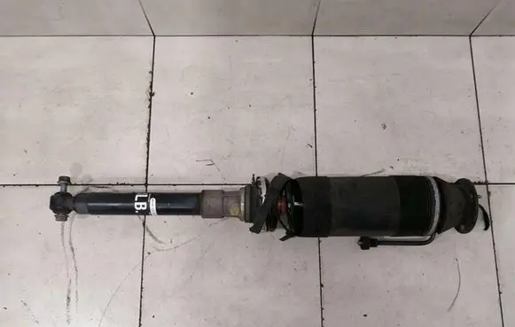 Mercedes-Benz CL C215 Rear shock absorber/damper A2203201738
