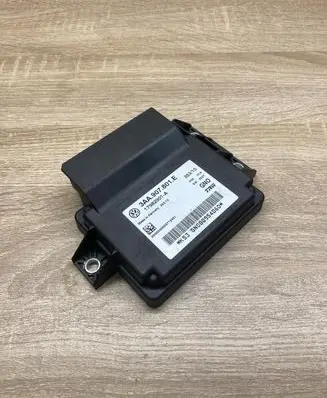 Volkswagen PASSAT B7 Hand brake control module 3AA907801E 17982901A