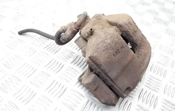 Audi A3 S3 A3 Sportback 8P Front brake caliper 582