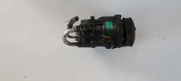 Citroen C8 Air conditioning (A/C) compressor (pump) SD7V16 4257102524 R134A