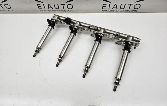 Mercedes-Benz GL X166 Fuel injectors set A2780703495 A2780780645 0261500065