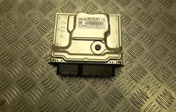 Volkswagen T-Roc Engine control unit/module 05C907309F
