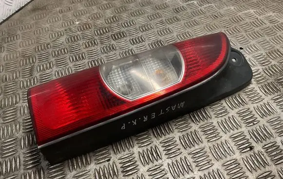 Renault Master II Rear/tail lights