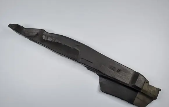 Volkswagen Tiguan Allspace Fender foam support/seal 5NA864236E