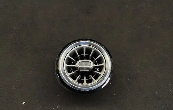 Mercedes-Benz A W177 Dash center air vent grill A17783075009051
